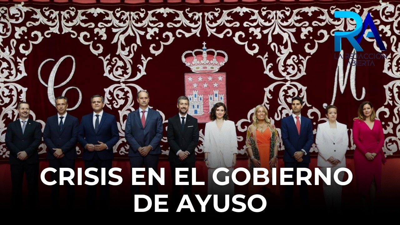 La Ley de Universidades dinamita el Gobierno de Ayuso con la dimisión de 'Los Pocholos'