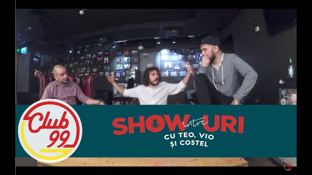 Podcast #134 | Dublin | Intre showuri cu Teo Vio si Costel