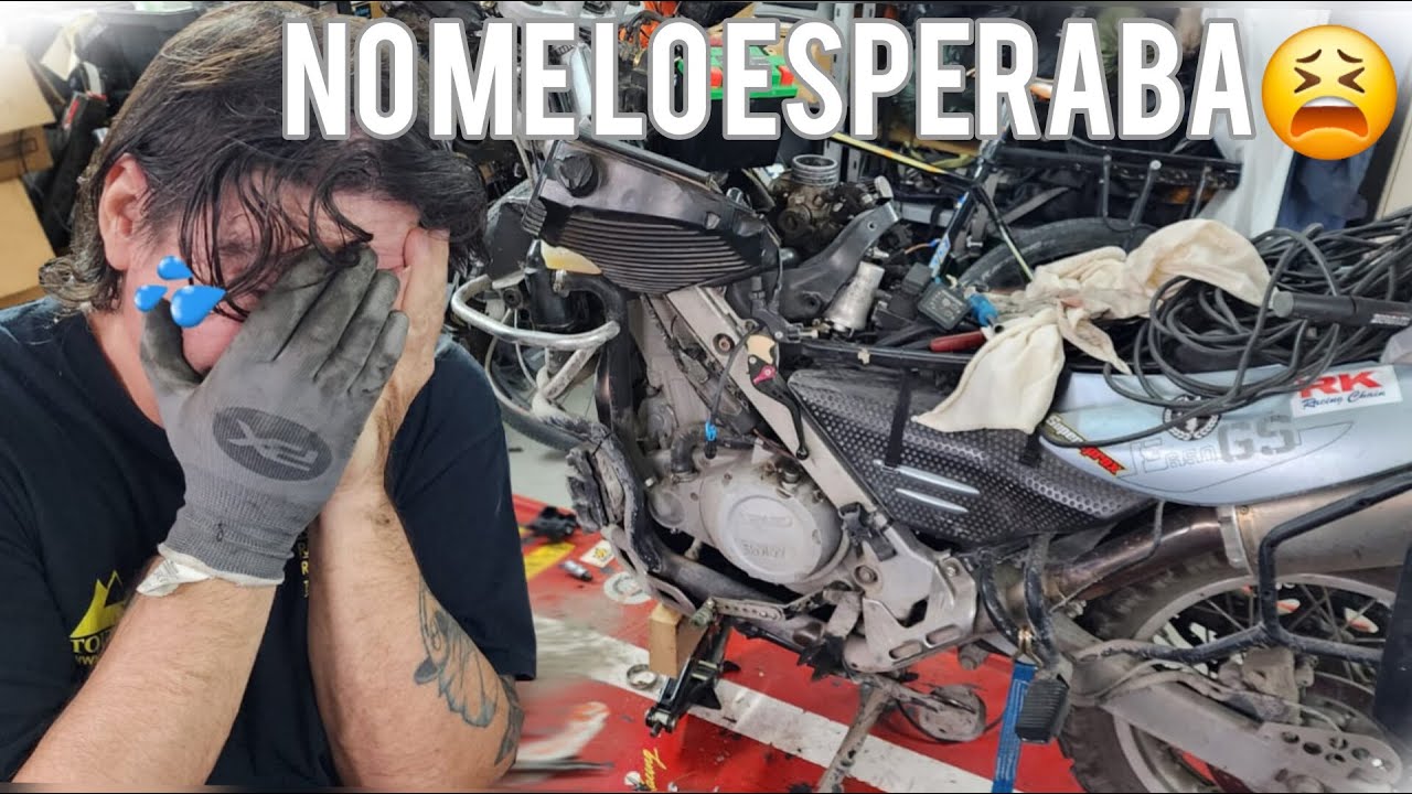 Tambor de encendido BMW F650GS : Reparable o descartable? #bmwmotorrad #tallerencasa #diegoastorga
