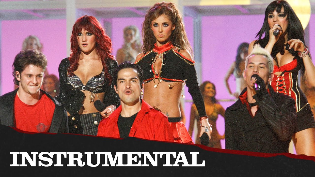 RBD - Lento (Instrumental)