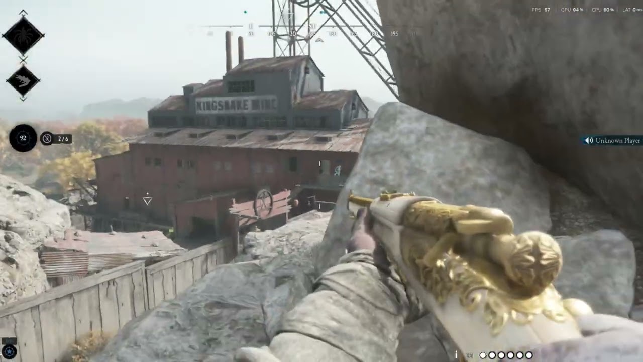 An intense match until the very last moment. The enemy arrived late — and paid a heavy price