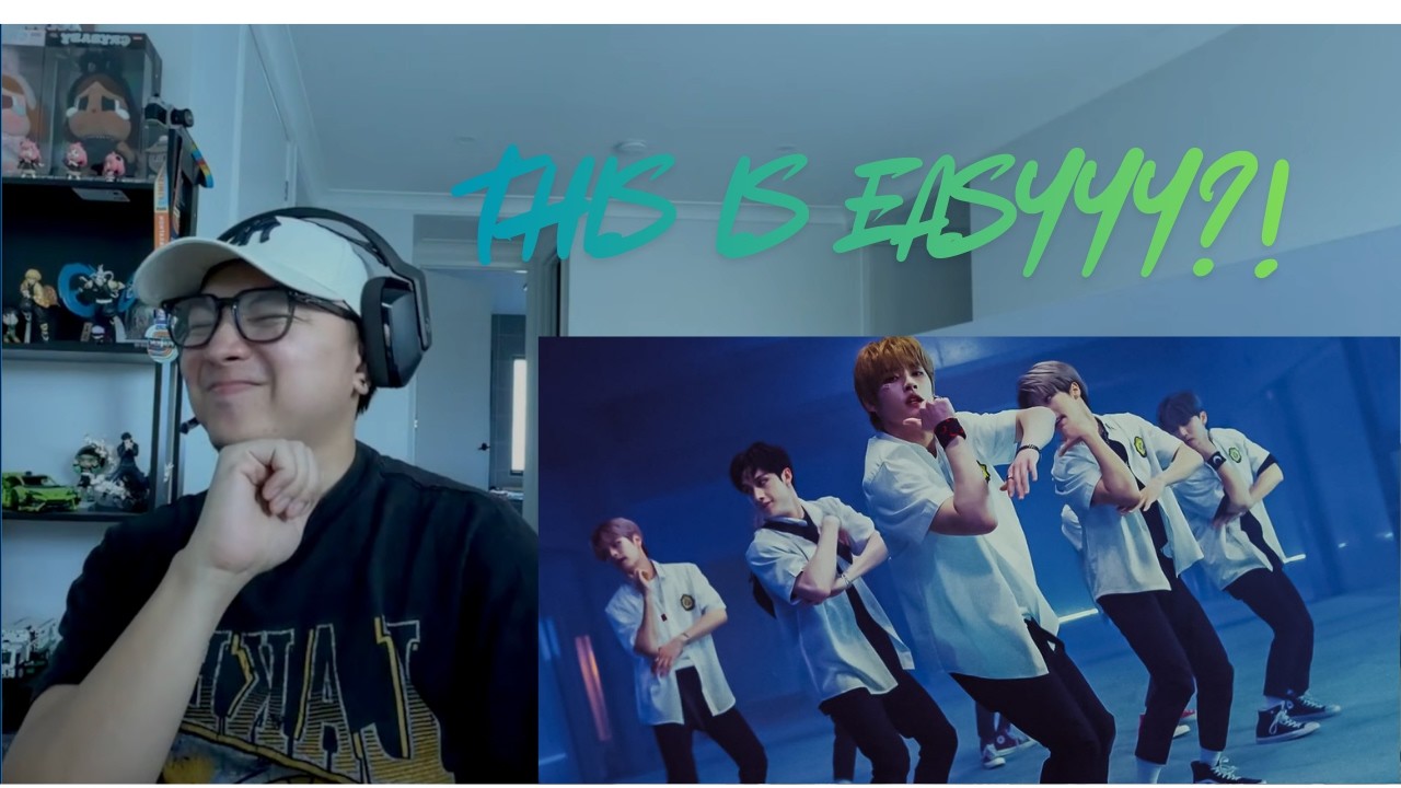 FIRST TIME Hearing Stray Kids “Easy” | Millennial Dad Reaction