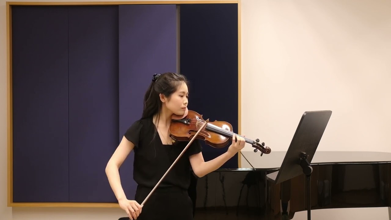 Jiaqi Lu-Orchesterstelle