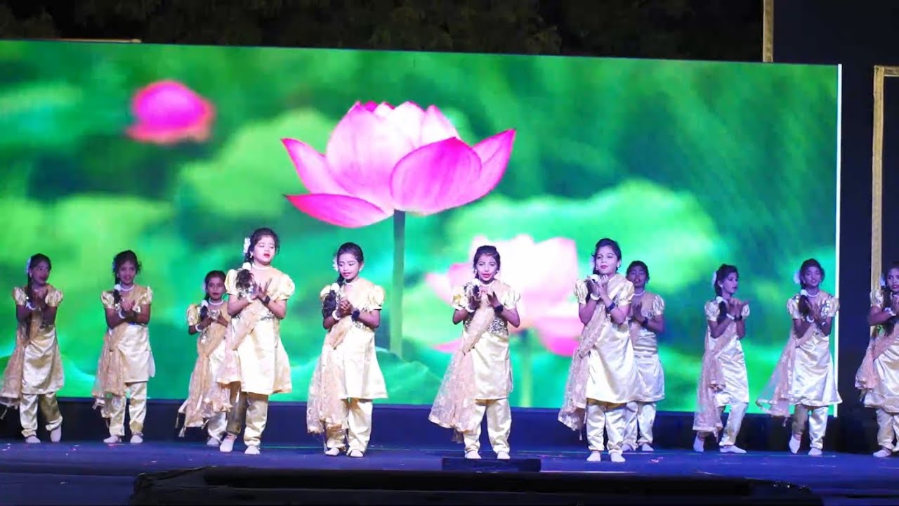 RVG Matric HSS - Annual Day (2024-2025)