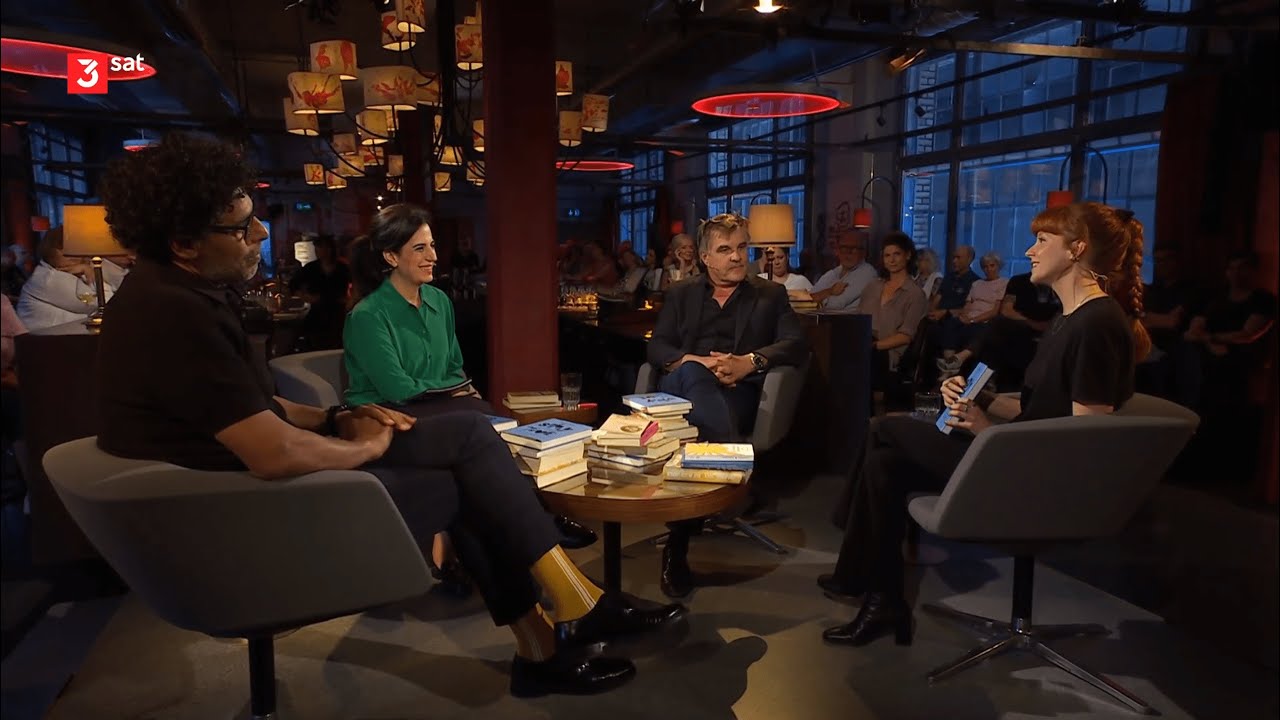 Literaturclub vom 25.06.2024