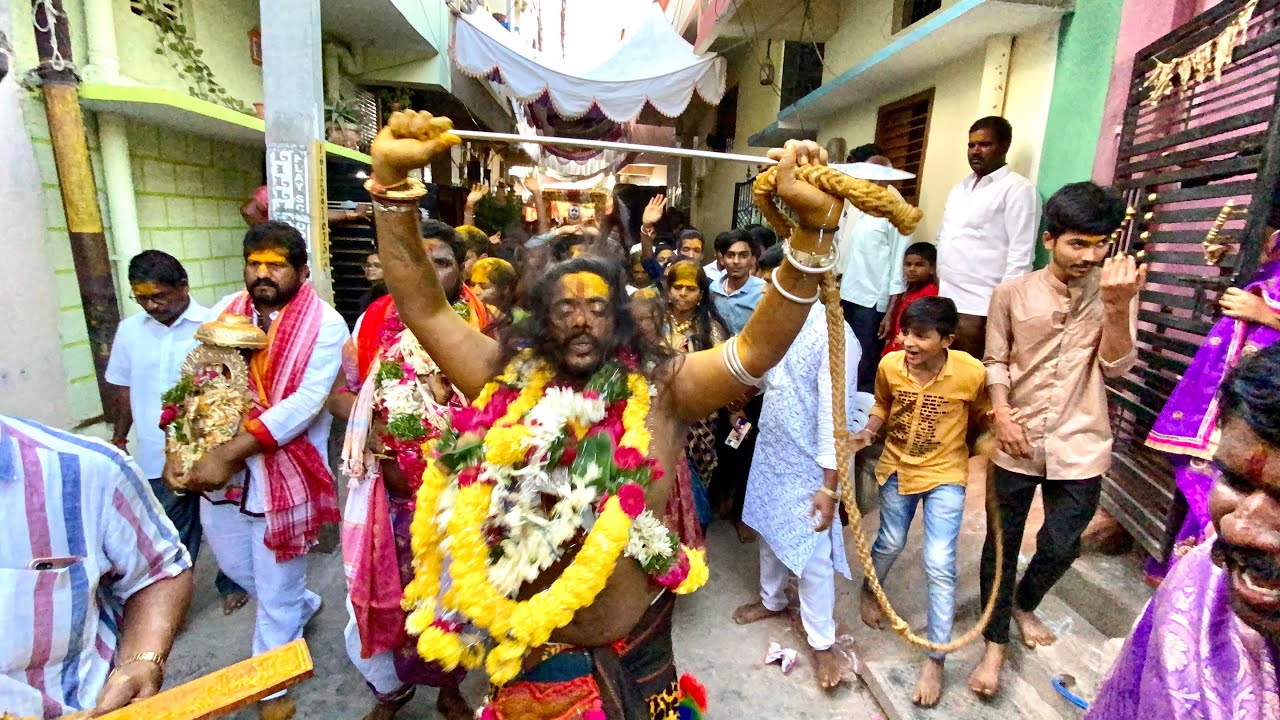 Golusu Temputa | Uppuguda Shiva Mallanna Golusu Temputa 2021
