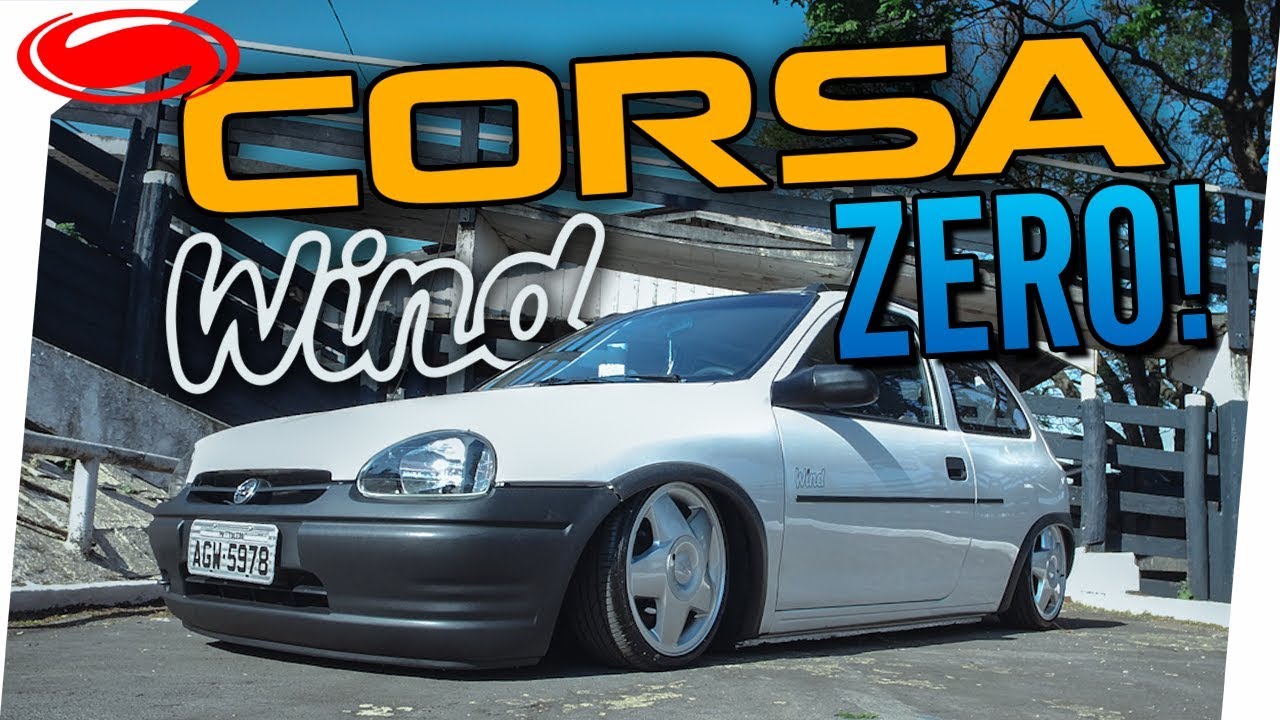 LATA LISA - Corsa Wind + AR + Rodas GM | SPARRADOS
