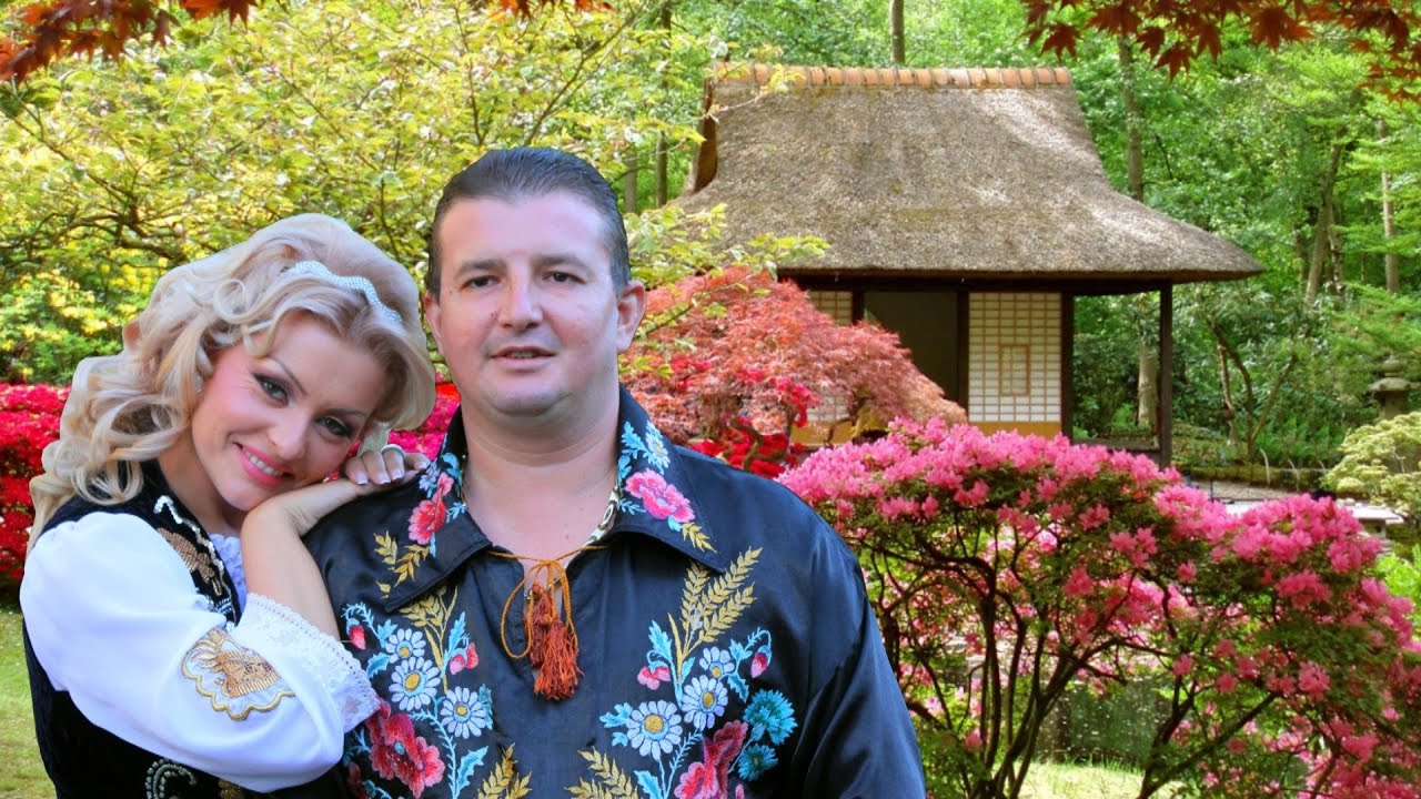 CEA MAI NOUA MUZICA POPULARA - CALIN CRISAN & MIHAELA BELCIU