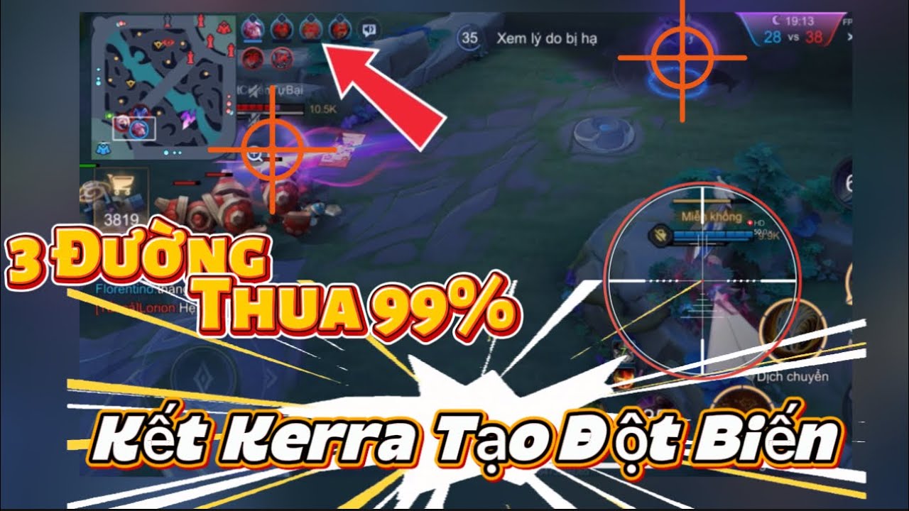 Chuỗi Thua Âu Nó Cũng Bình Thường