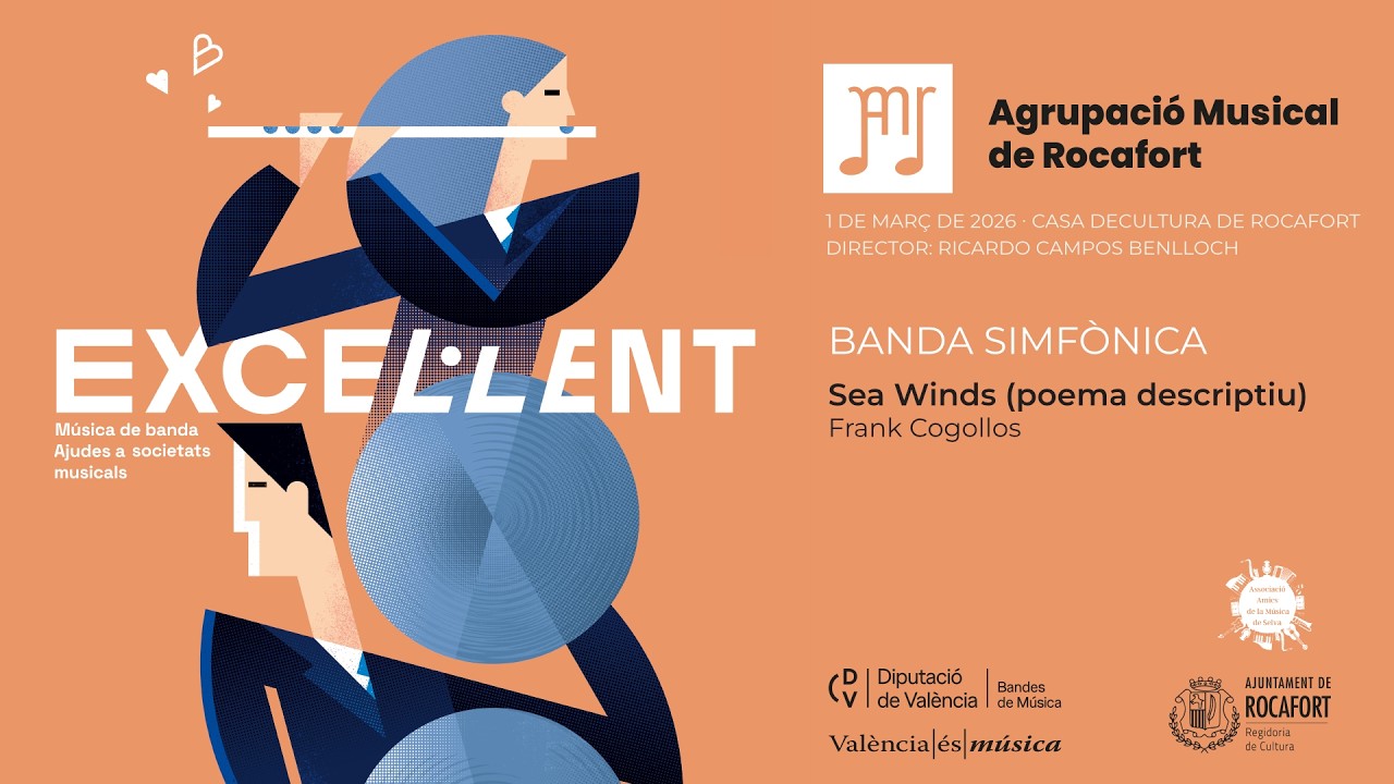 Sea Winds, poema descriptivo de Frank Cogollos