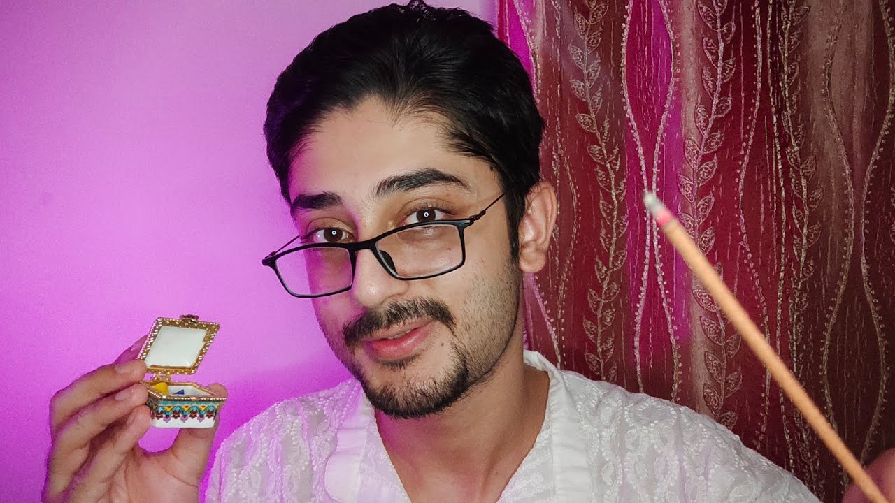 Super Healing by Astrologer \Roleplay ASMR\ ज्योतिष