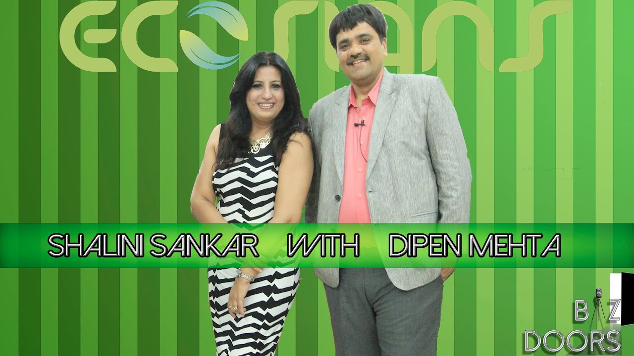Dipen Mehta (Ecosigns) Interview-Biz Doors