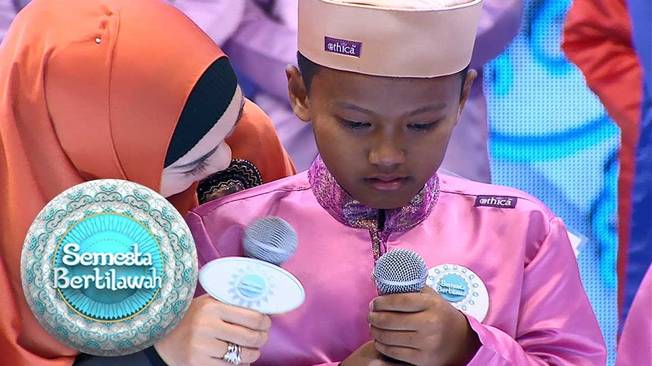 Babak Eliminasi, Kira-Kira Siapa ya Yang Harus Pulang?? Yuk Simak - Semesta Bertilawah (23/5)