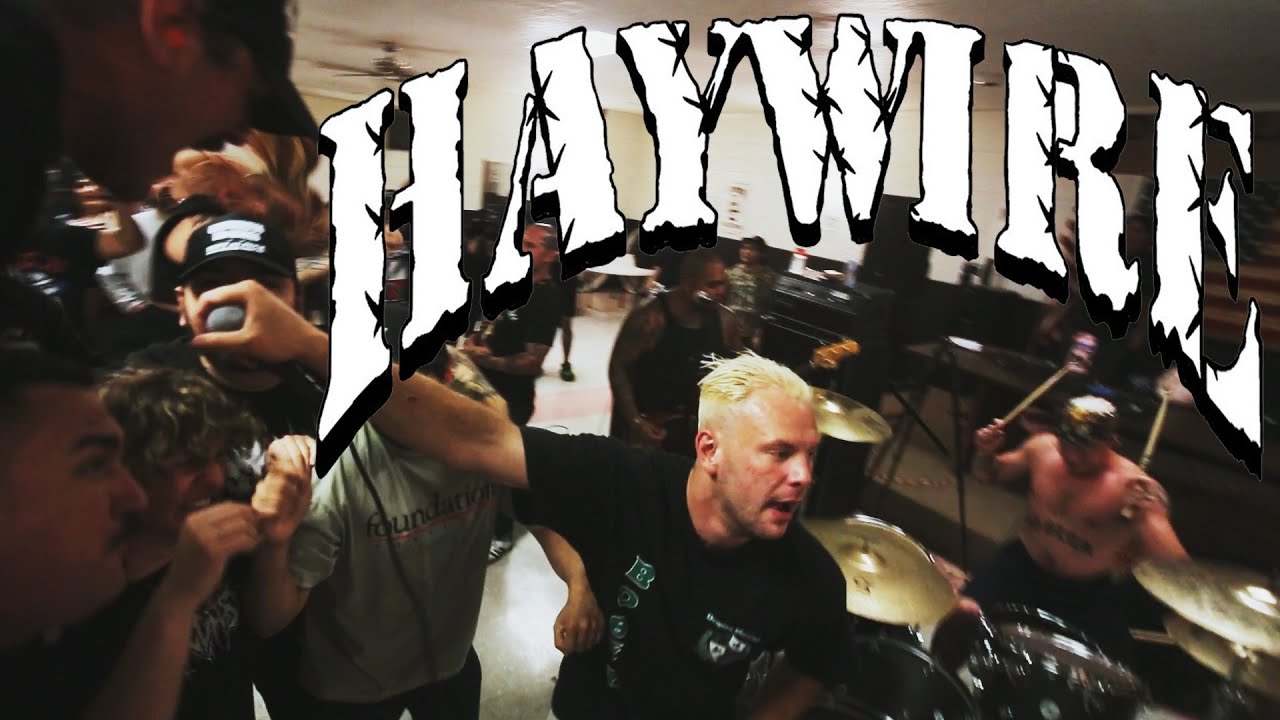 Haywire - June 11, 2025 - Live at VFW10354 - EPTX - Full Set