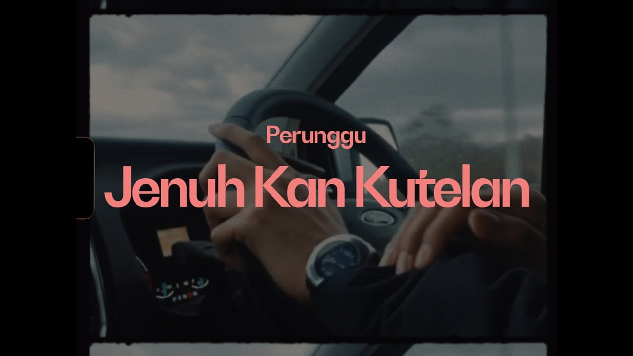 Perunggu - Jenuh Kan Kutelan (Video Lirik)