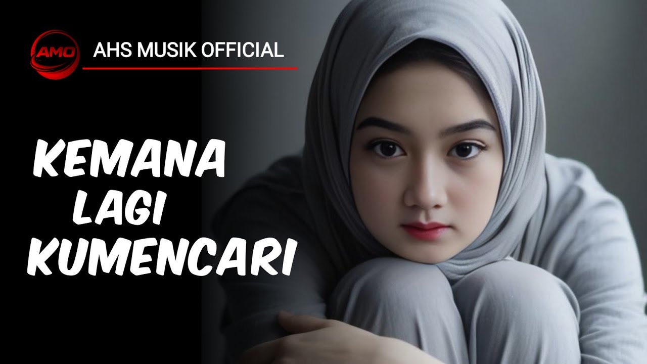 KEMANA LAGI KUMENCARI - Lagu Slow Rock Sedih 2026 | Lagu Galau Menyentuh Hati
