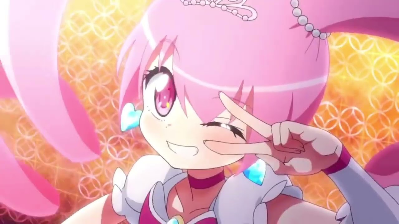 Magical Girls (Nature/Kimono) Transform - Into You (For Skyler Panda_97)