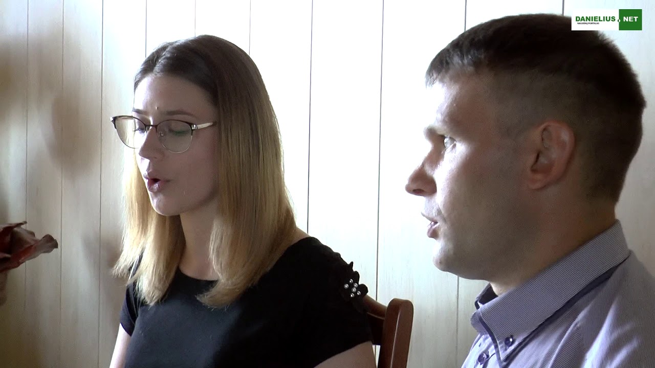 Laidotuvių giesmininkai Greta ir Kęstutis Tumynai Alytus