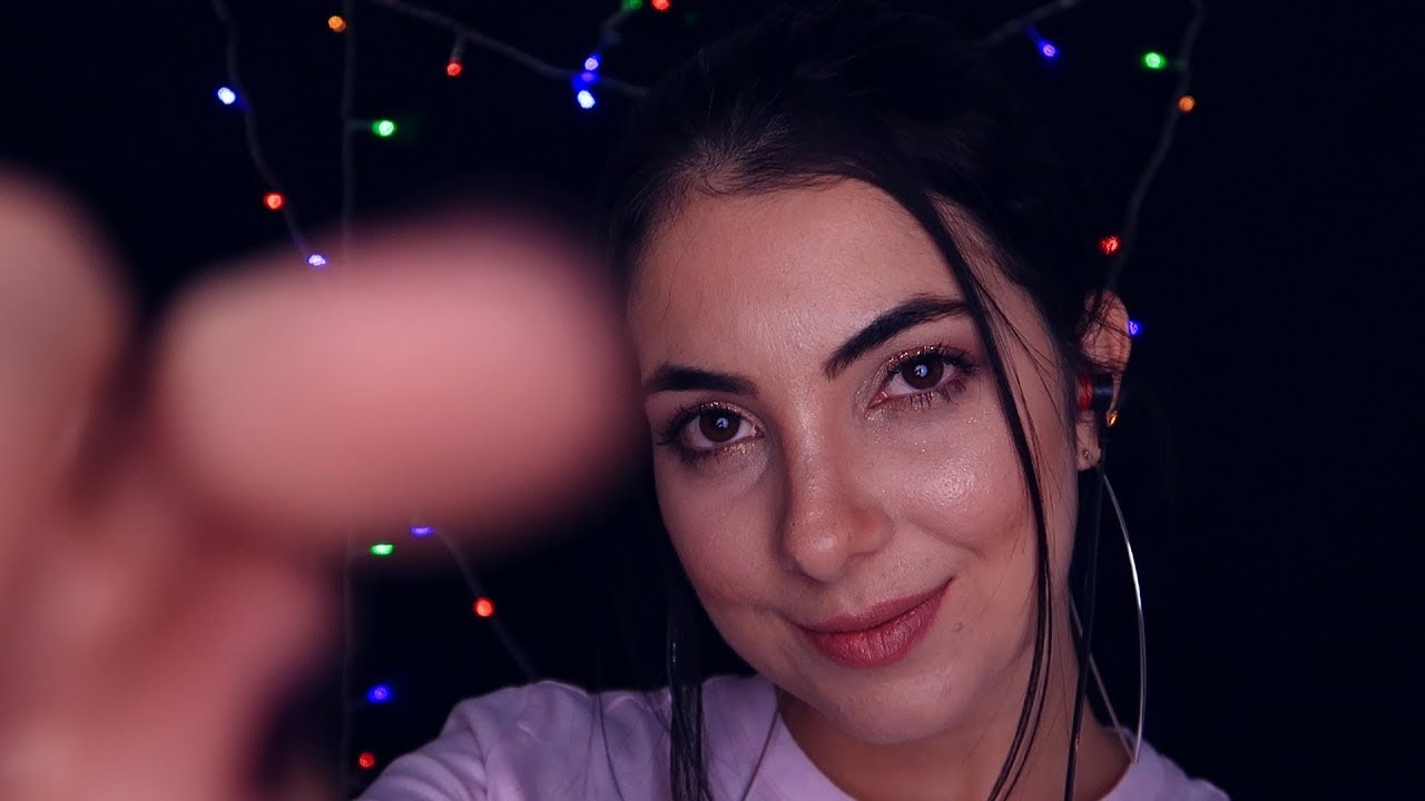 ASMR IN ENGLISH  - MOTIVACIONAL PHRASES AND RELAXING MUSIC
