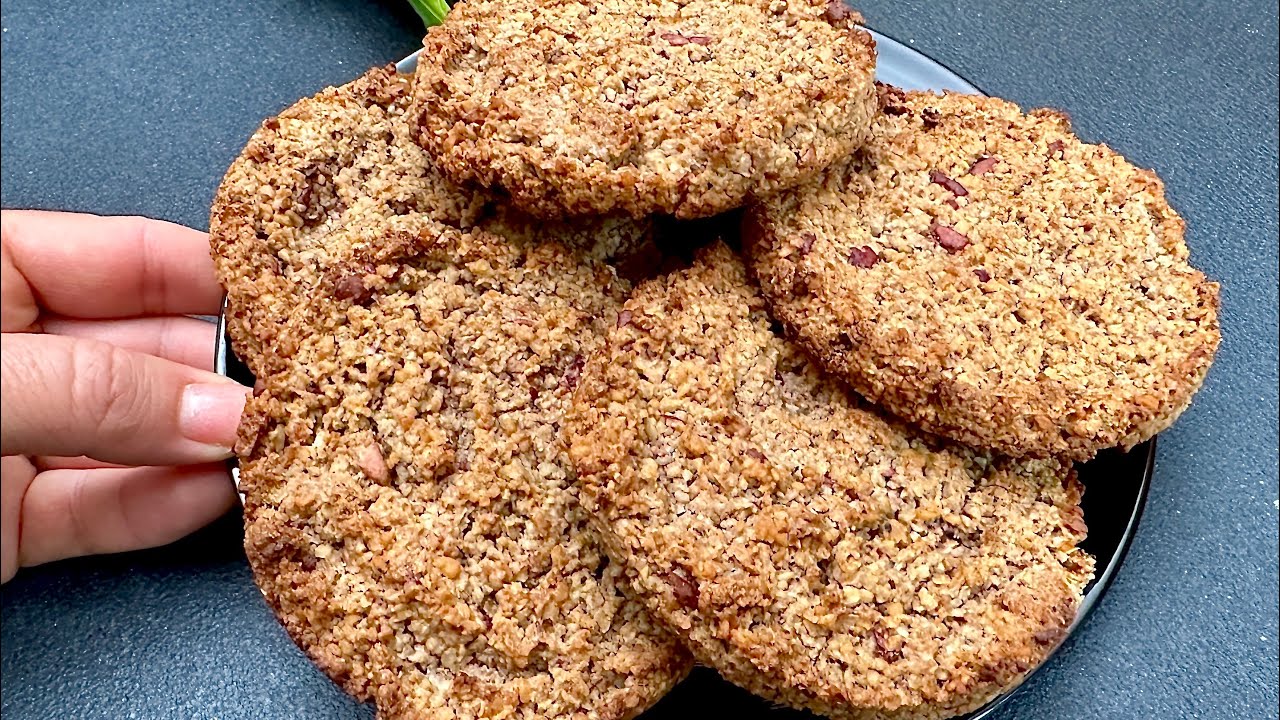 1 чашка овсянки и 2 яблока. Этот популярный немецкий рецепт вас удивит! Чистая еда