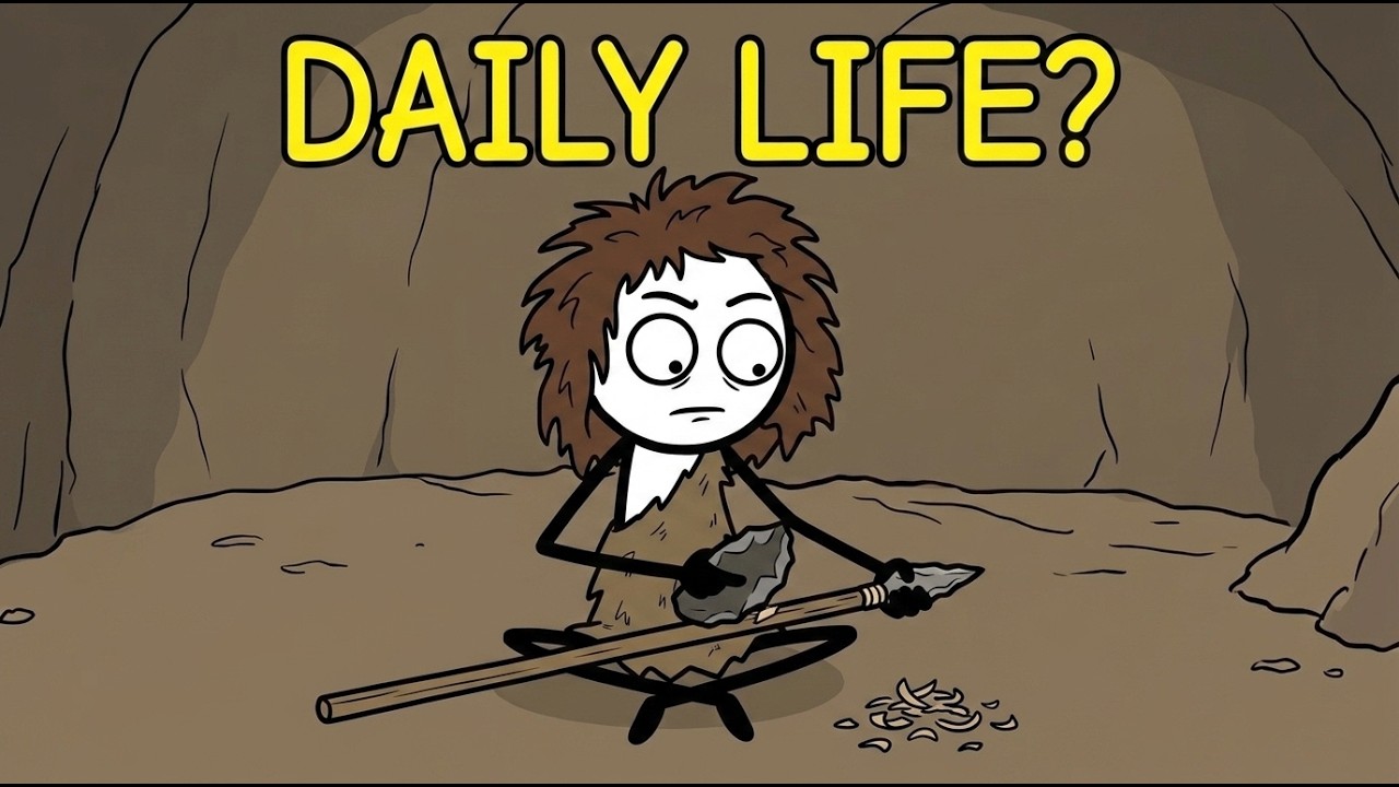 What Was Daily Life Like for Ancient Humans?