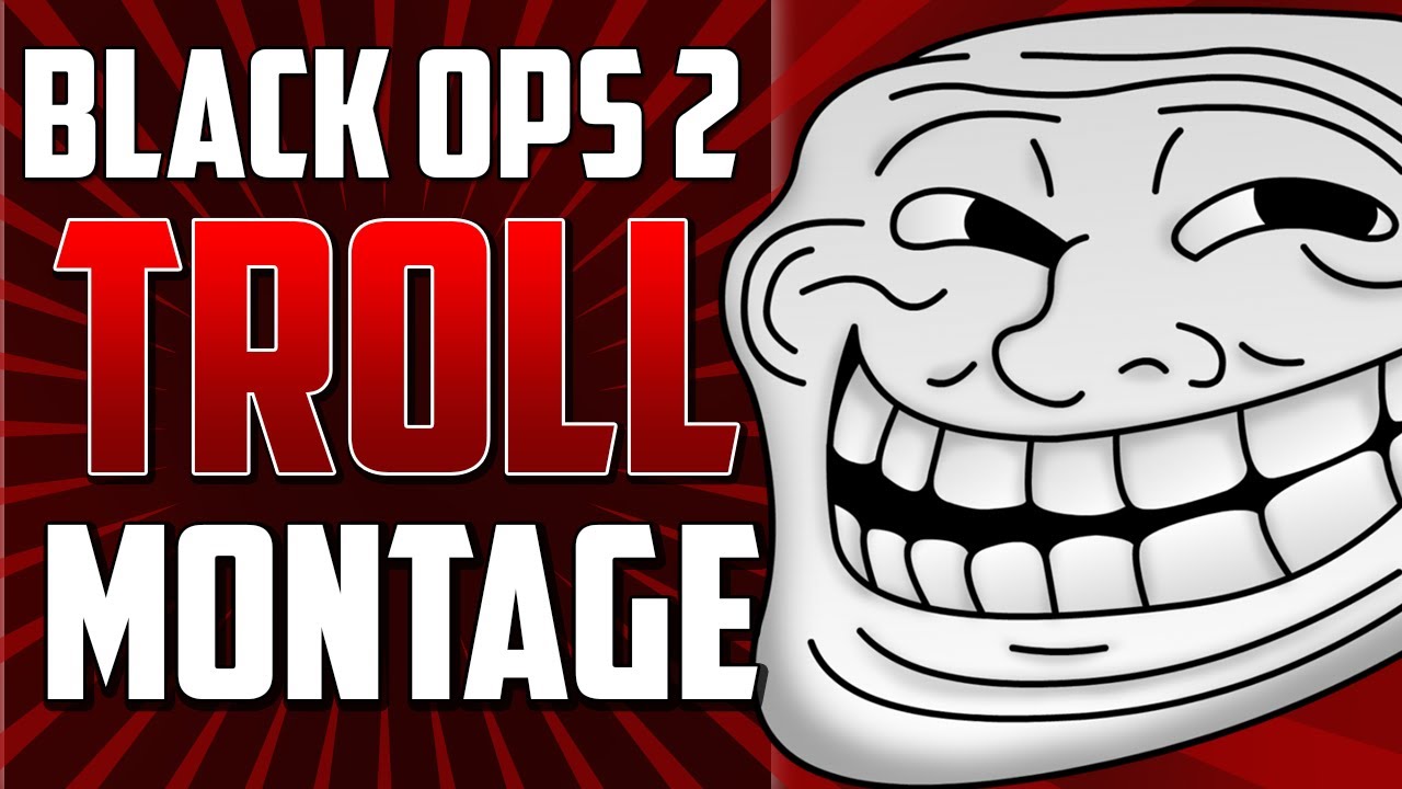COD BO2: FUNNY 1V1 HEADSHOTS ONLY TROLLING MONTAGE
