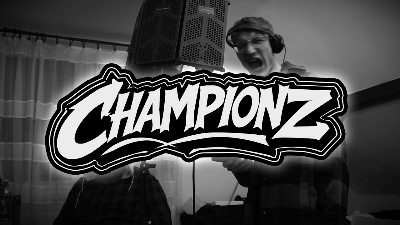 Hans Kafka x RecEszes - Championz