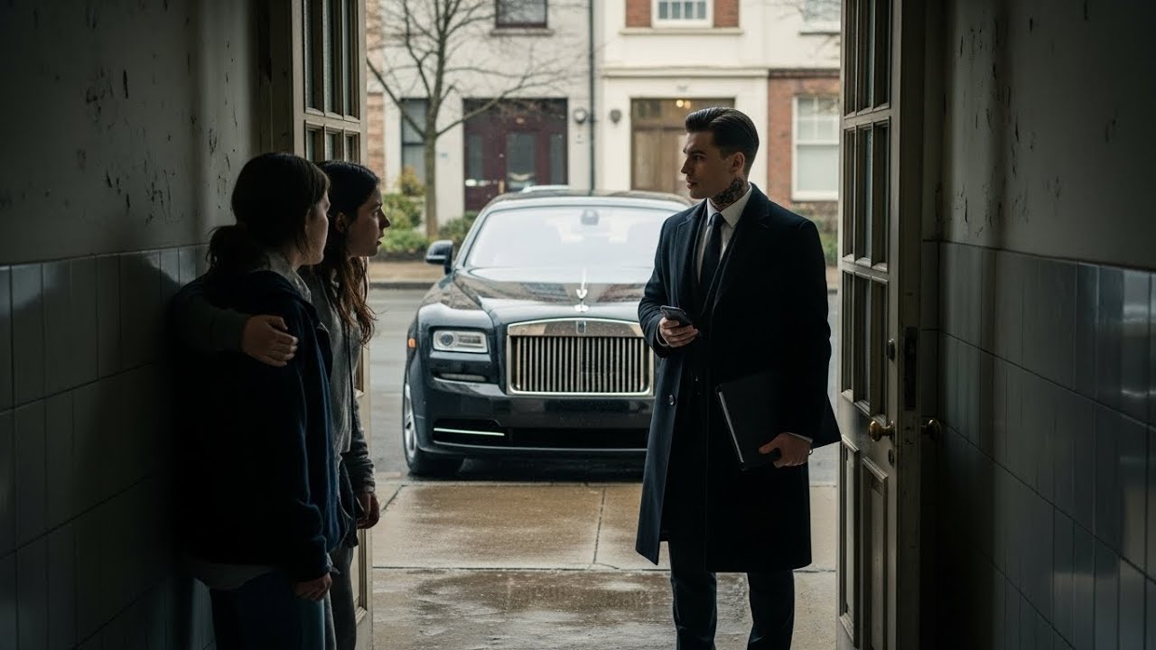 Jadna djevojka propustila ispit spašavajući sestru mafijaškog bosa – sutradan stiže crni Rolls-Royce