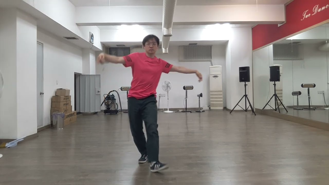 Tae Popping 20220924_2 - Tae Dance Studio