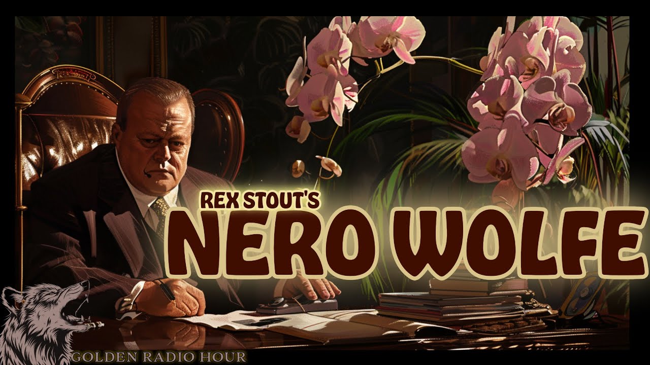 Rex Stout's Nero Wolfe: Master Sleuth