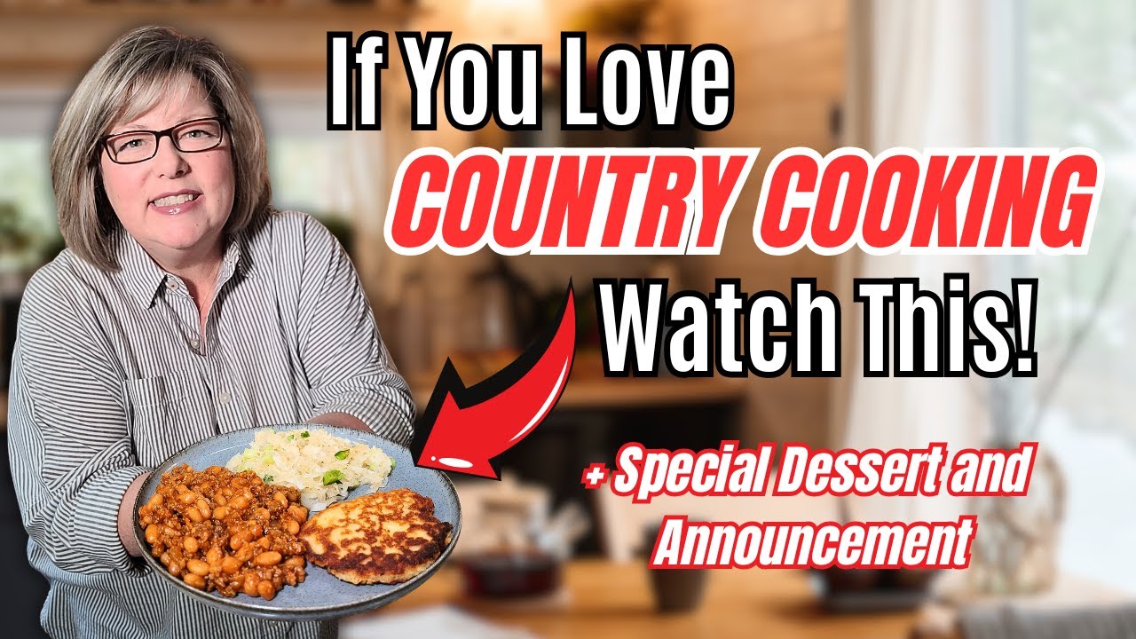 These Old-Fashioned Appalachian Dishes Taste Like Childhood!