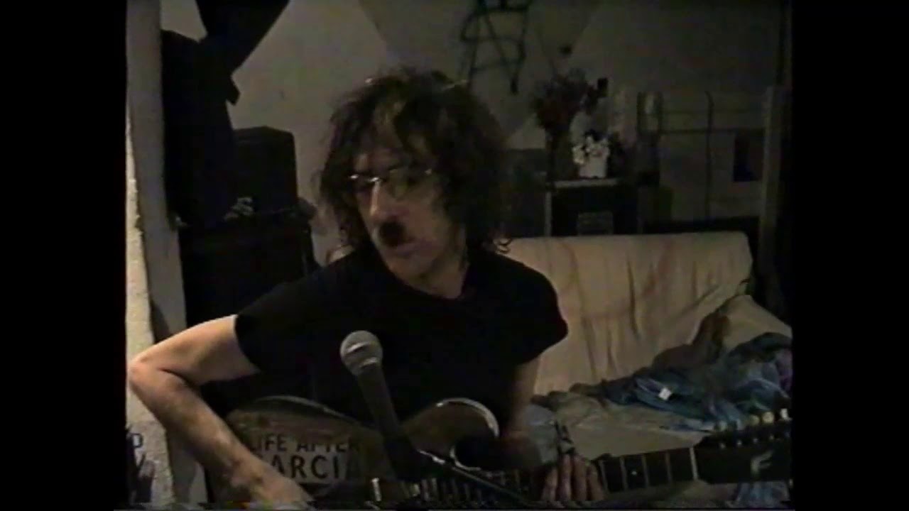 CHARLY GARCIA  SALA DE ENSAYO  5 -1 -1996  1-JUAN I BRIHET