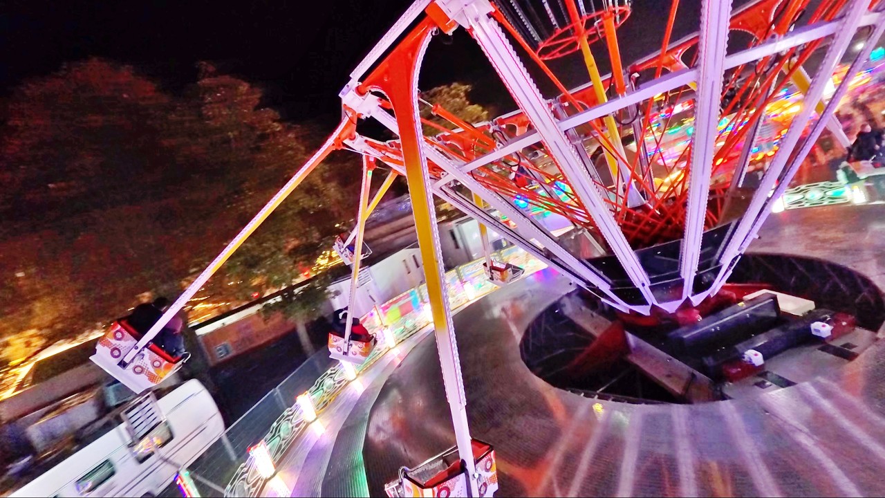 Swing Up - Thoma/Rohleder (ONRIDE) Video Hochheimer Markt [NEW 2024]