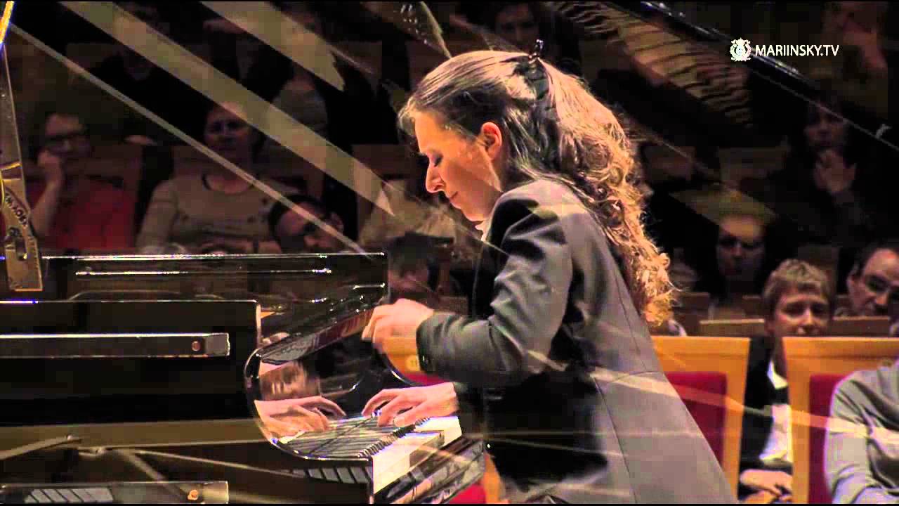 Yulianna Avdeeva - Liszt Apres une lecture de Dante