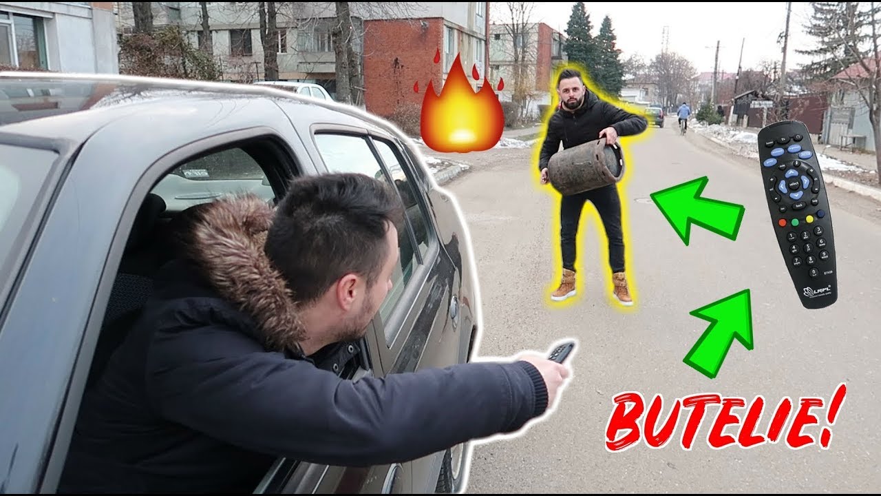THE PAUSE CHALLENGE!!! (o zi intreaga)