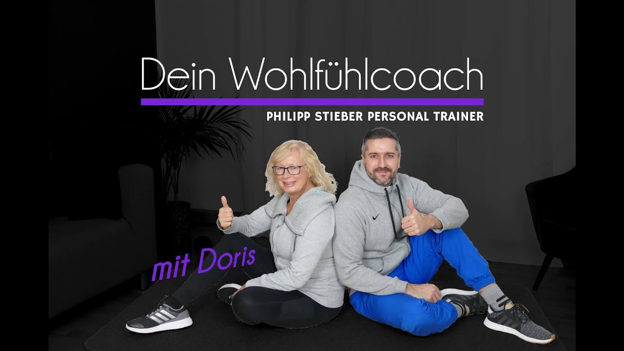 Dein Wohlf&uuml;hlcoach - Philipp Stieber | Dein Personal Coach auf YouTube