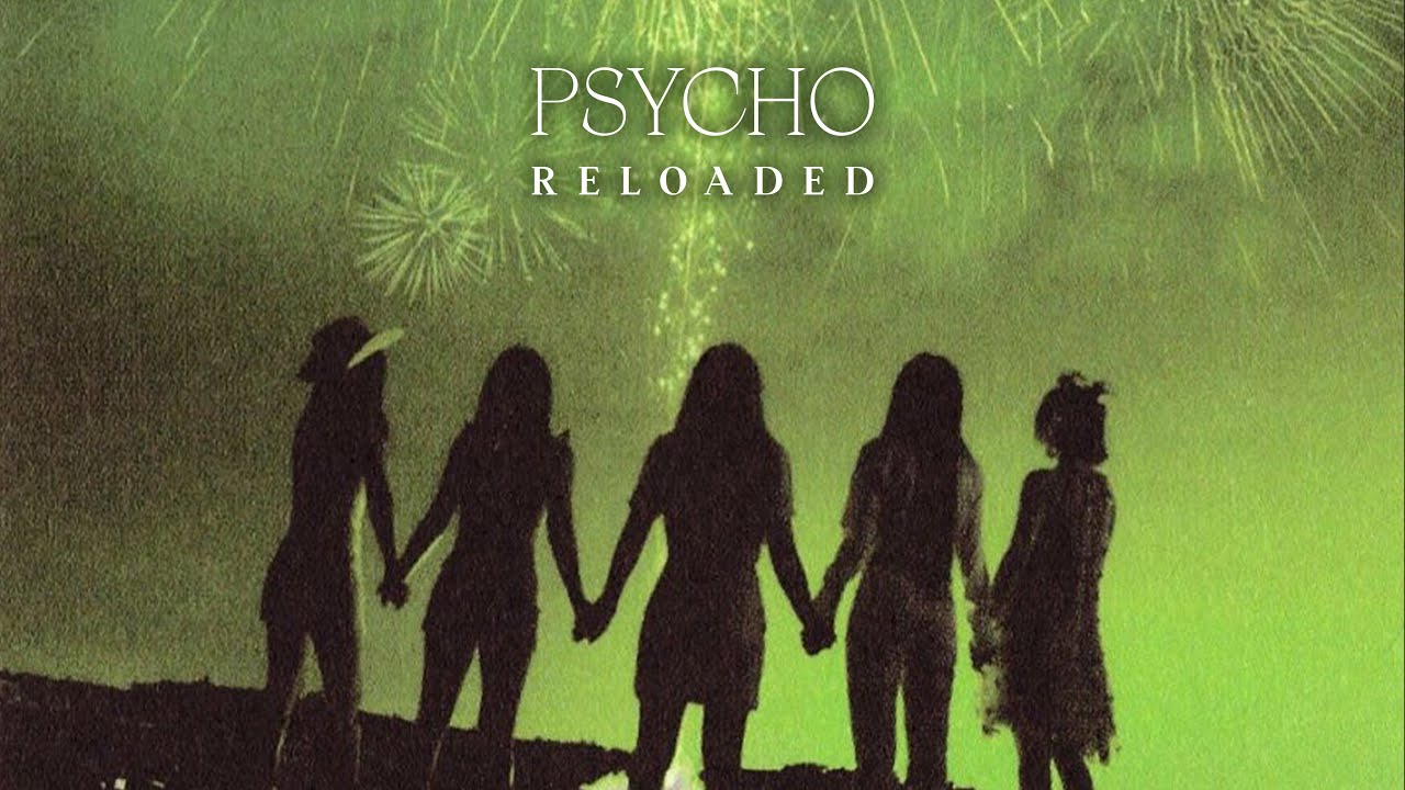 Red Velvet 레드벨벳 'Psycho (Reloaded)' MV