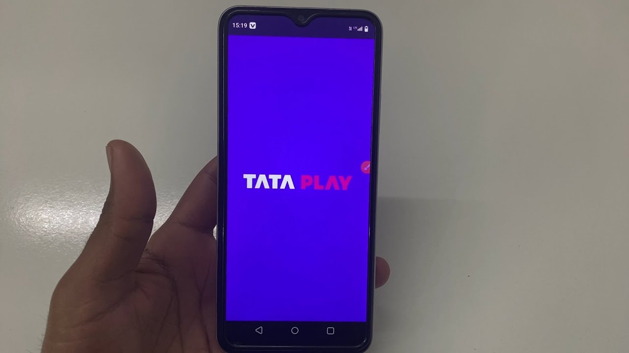 How to fix app not working problem solve in Tata Sky is now Tata Play | app open problem hataye