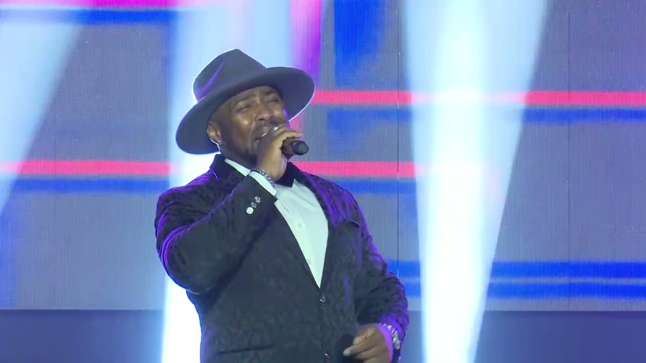 Anthony (Live) at Safari Hotel, Windhoek/Namibia