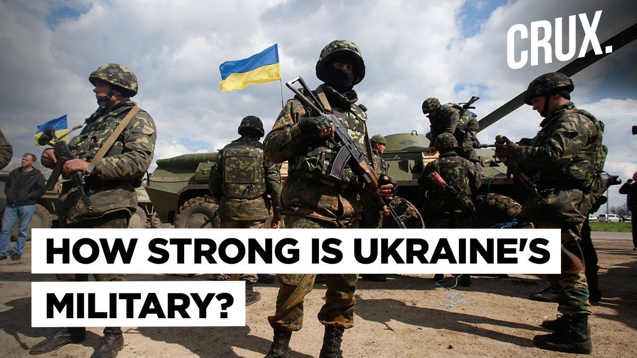 Ukraine-Russia Tensions: With US & NATO Support, Can Ukraine’s Military Fight Back Against Moscow?