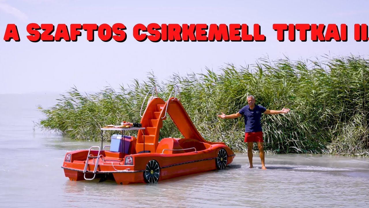 A szaftos csirkemell titkai II.