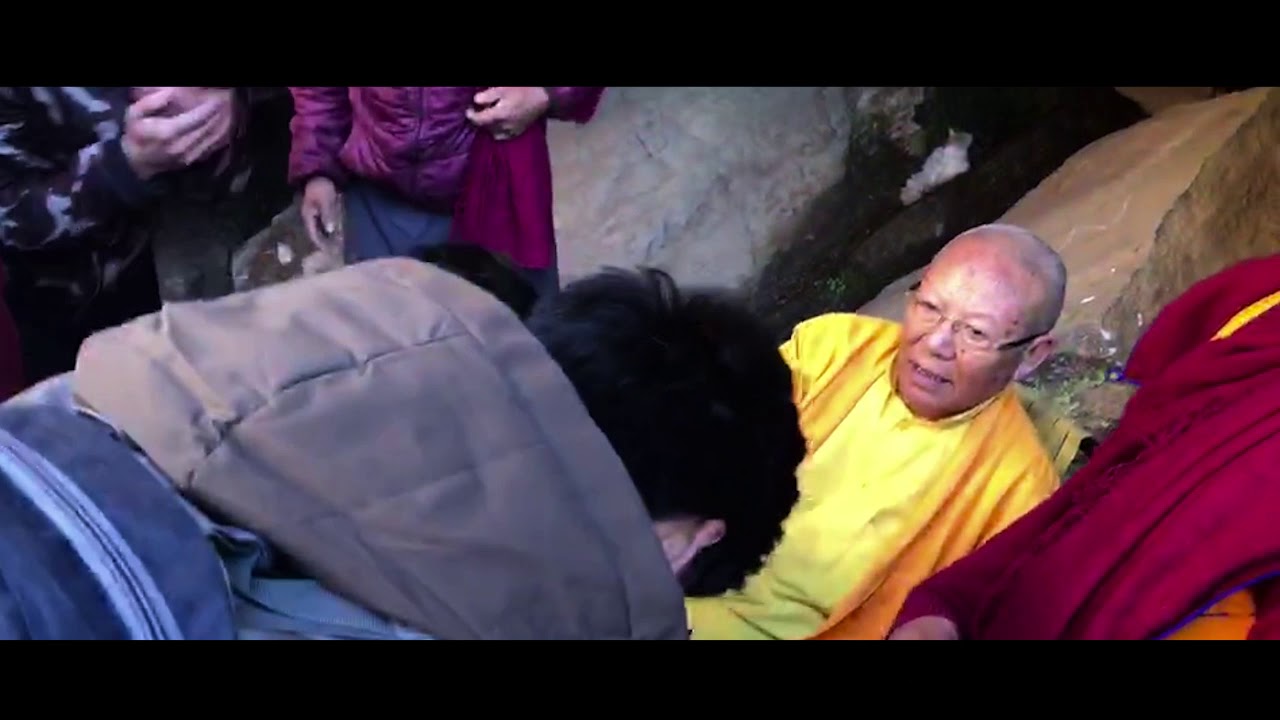 Rigo Tulku Rinpoche visited Bhutan