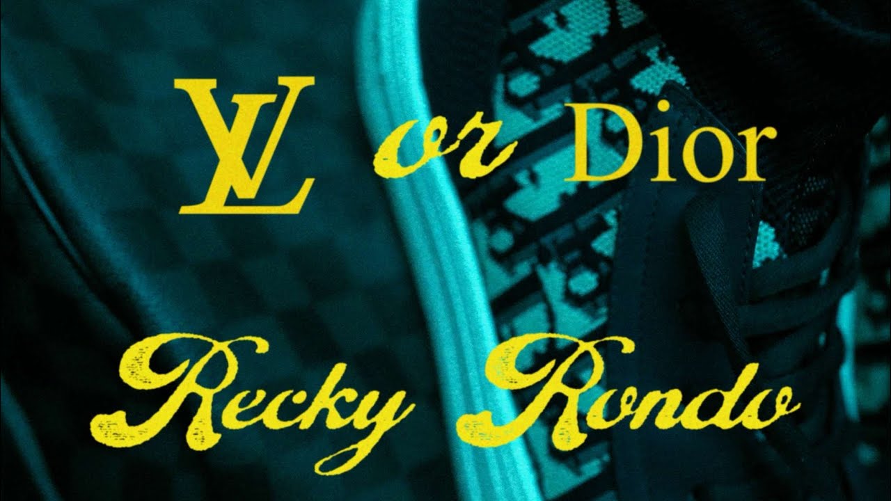 Recky Rondo – Louis or Dior (Official Music Video)