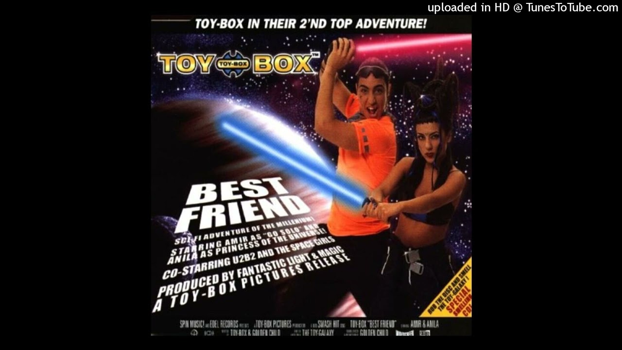 Best Friend Toy Box Maxi Version (Instrumental)