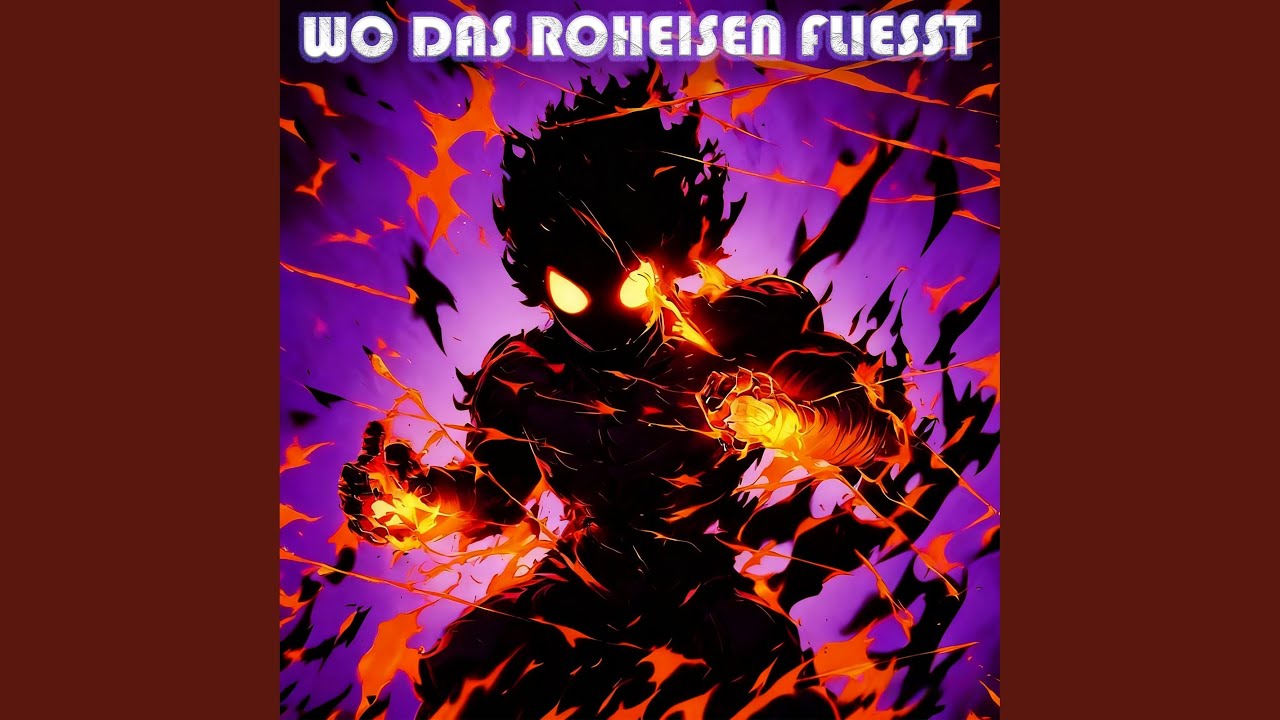Wo das Roheisen flie&szlig;t (Slowed Down)