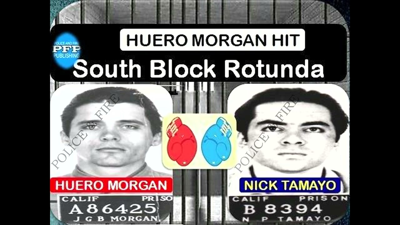 Объяснение войны обуви 1968 года: создание Sureños и Norteños
