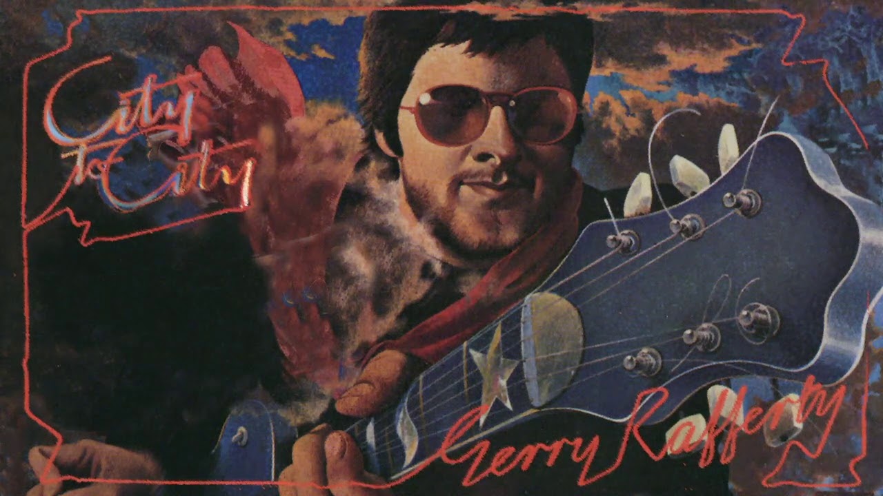 Gerry Rafferty - Mattie's Rag (Official Audio)