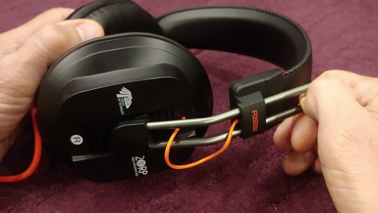 Fostex T 20 mk3 -  как звучат?