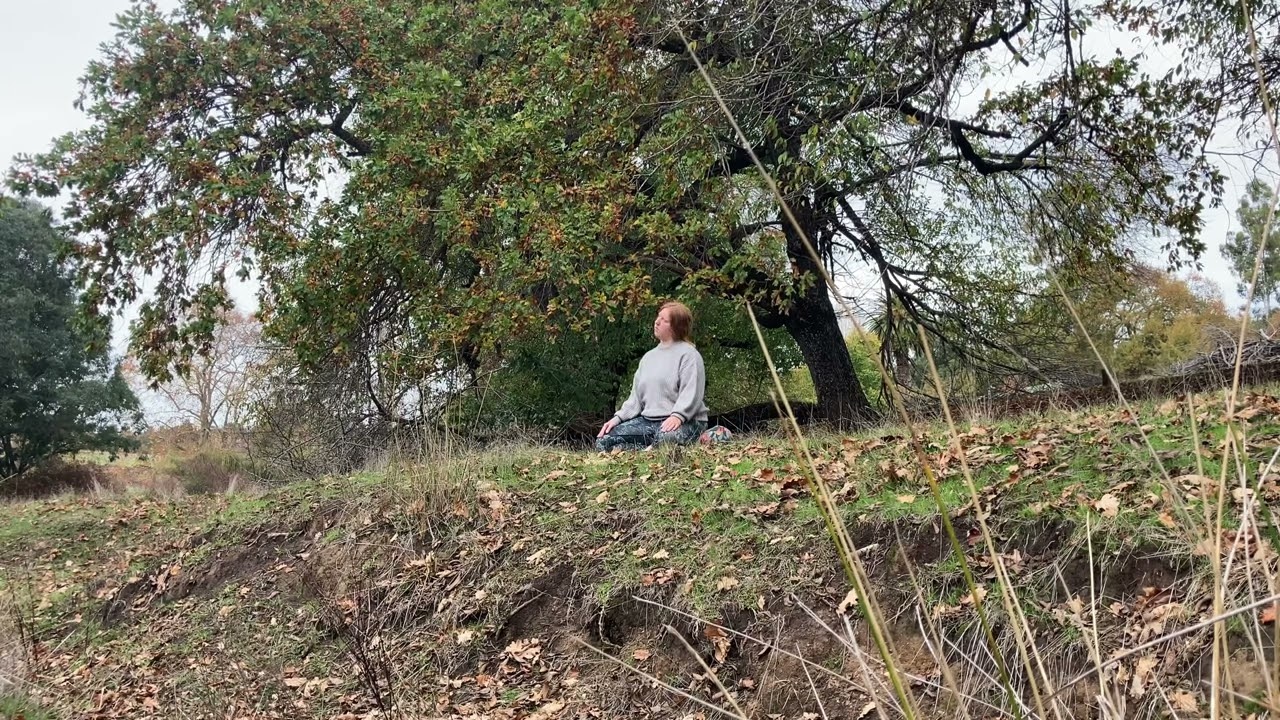Surrender To The Breath ~ Restorative Yoga