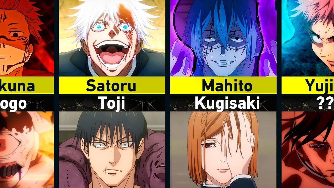 Who Killed Who in Jujutsu Kaisen